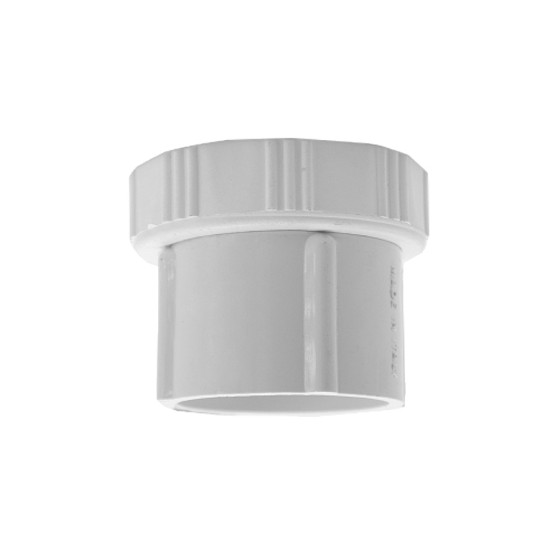 Накрайник за гофриран маркуч Ф40 с гайка