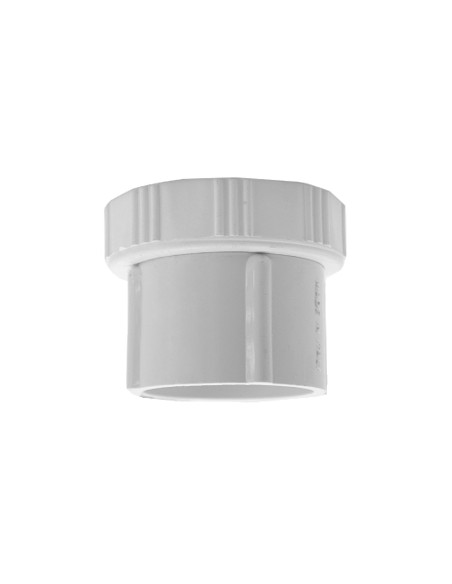 Накрайник за гофриран маркуч Ф40 с гайка