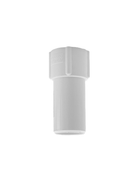 Накрайник за гофриран маркуч Ф32