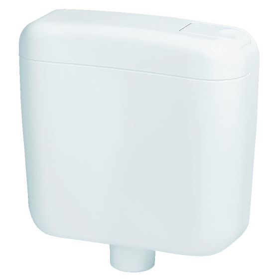 Пластмасово тоалетно казанче VISION