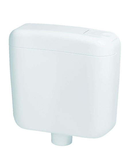 Пластмасово тоалетно казанче VISION