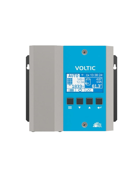 Фотоволтаичен контролер за загряване на бойлер Voltic