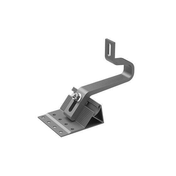 Кука стоманена двойно регулируема /EM-HOO.SD6.1/