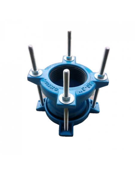 ЖИБО ЧУГУН 218-244 мм