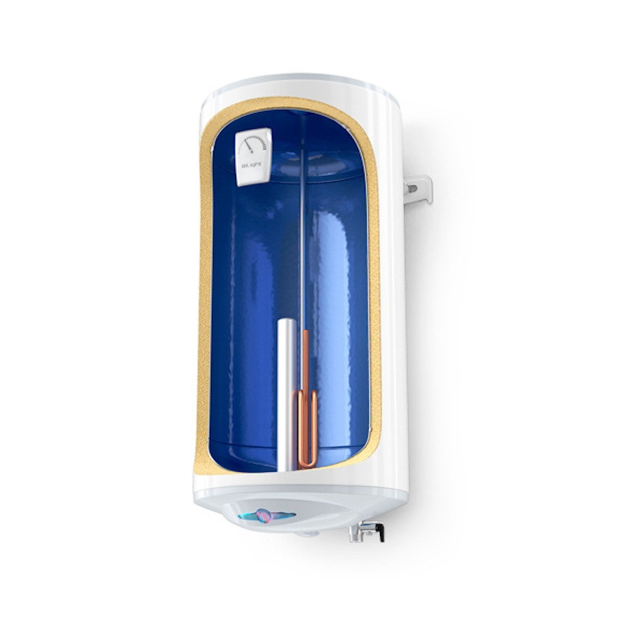 Електрически бойлер TESY BiLight 100л. 3000W,...