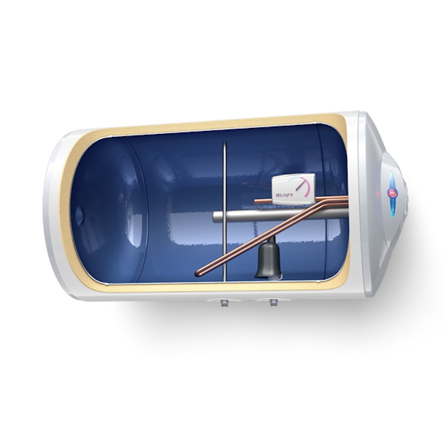 Електрически бойлер TESY BiLight 80л. 3000W,...