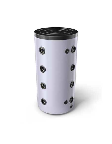 Буферен съд TESY „Анти Конденз“ 160л., емайлиран, подов монтаж