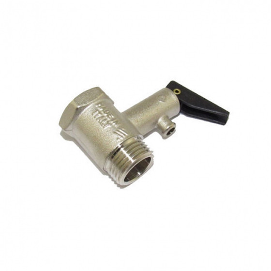 Предпазeн клапан за бойлер 3/4" М/Ж с лостче 2