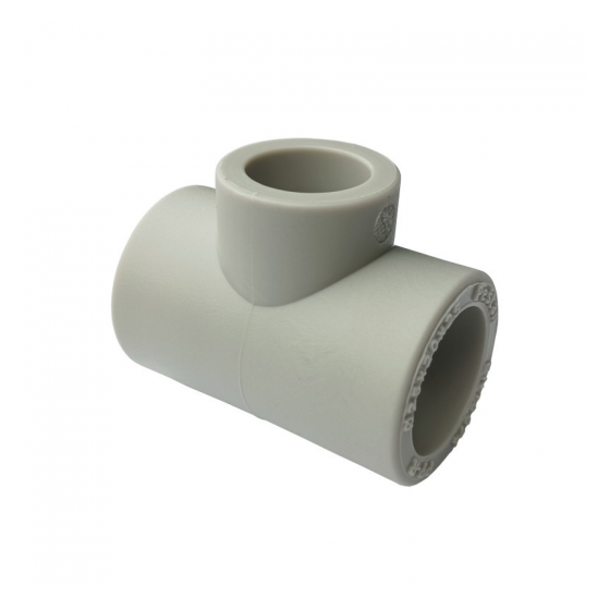 PPR ТРОЙНИК 90 х 75 х 90