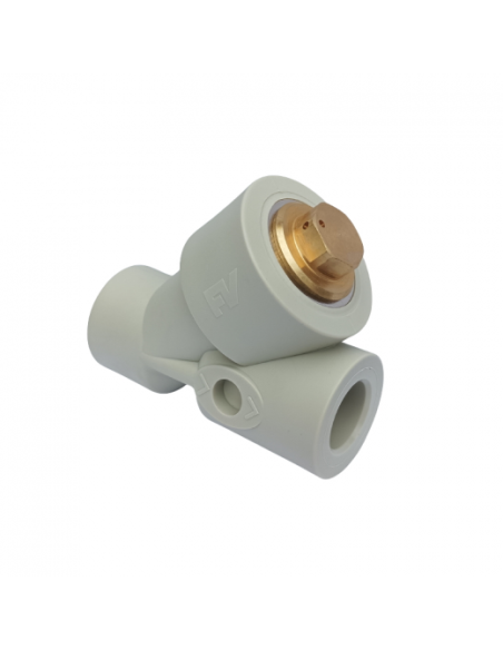 PPR ВЪЗВРАТНА КЛАПА Ф20