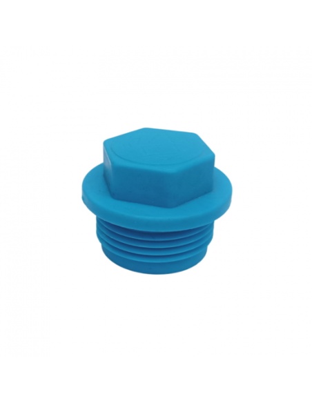 PPR ТАПА С ПЛАСТМ. РЕЗ. 3/4