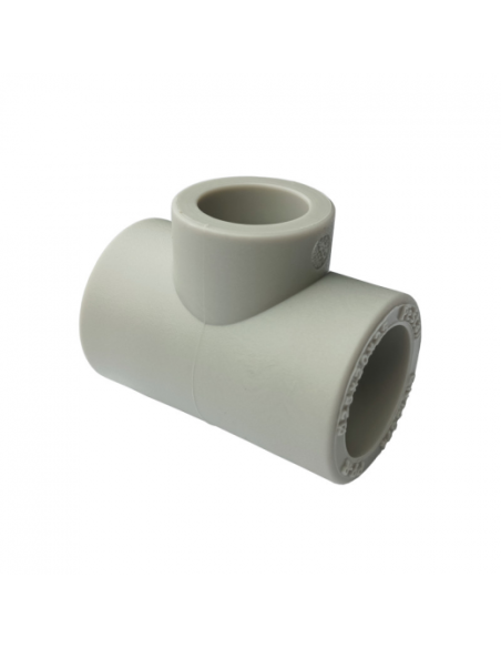 PPR ТРОЙНИК 63х25х63