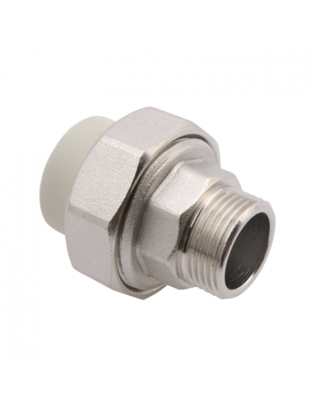 PPR Холендрова връзка Ф32x1“ мъжка