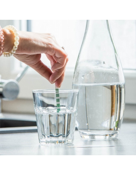 Тeстер за вода - Хлор, Твърдост, pH