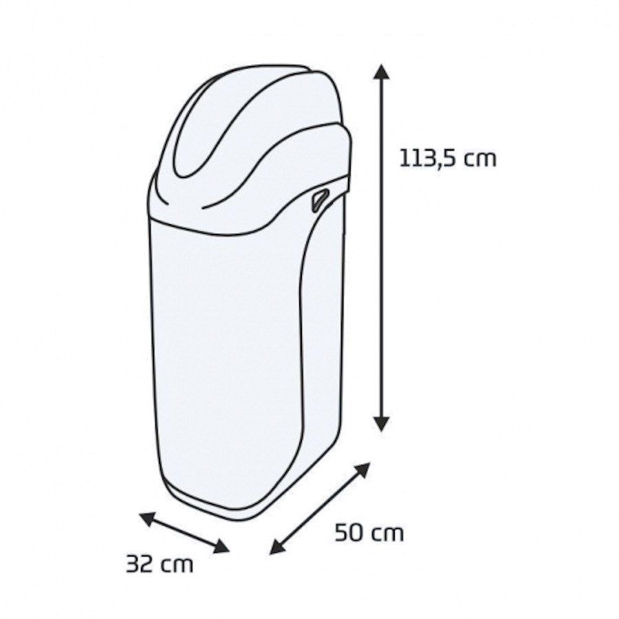 Омекотител за вода с управление по време и обем...