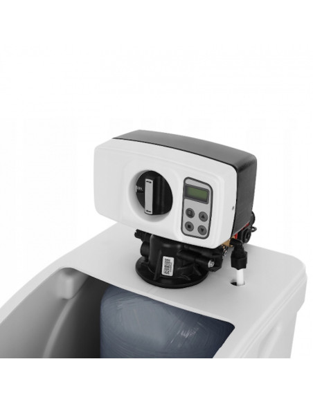 Омекотител за вода с управление по време и обем 25л