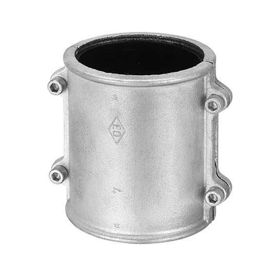 Поцинкована скоба за ремонт (голяма)  1 1/2“