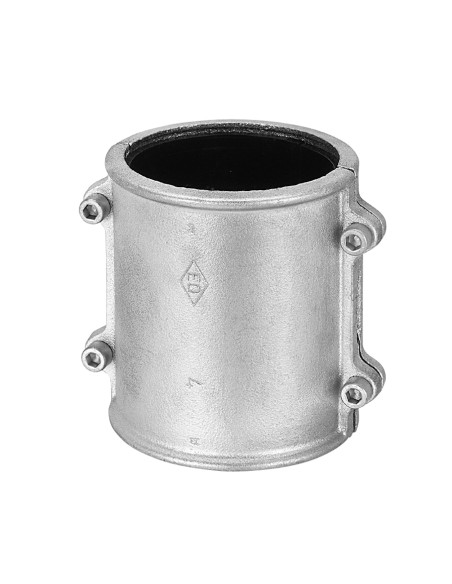 Поцинкована скоба за ремонт (голяма)  2 1/2“