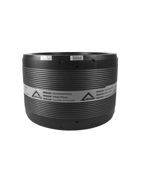 PE Муфа Ф250  PN16 ел.заварка