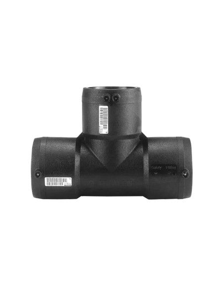 PE Тройник за ел.заварка Ф110 PN16