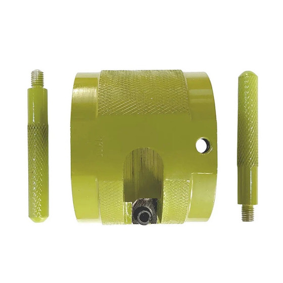 Острилка за тръба STABI Ф63 2