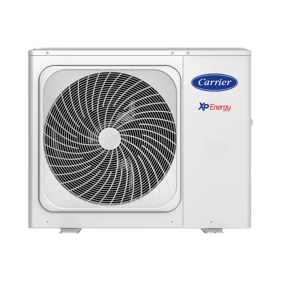 Термопомпа сплит Carrier 38AW-R/80AW-R R32 (8kw)