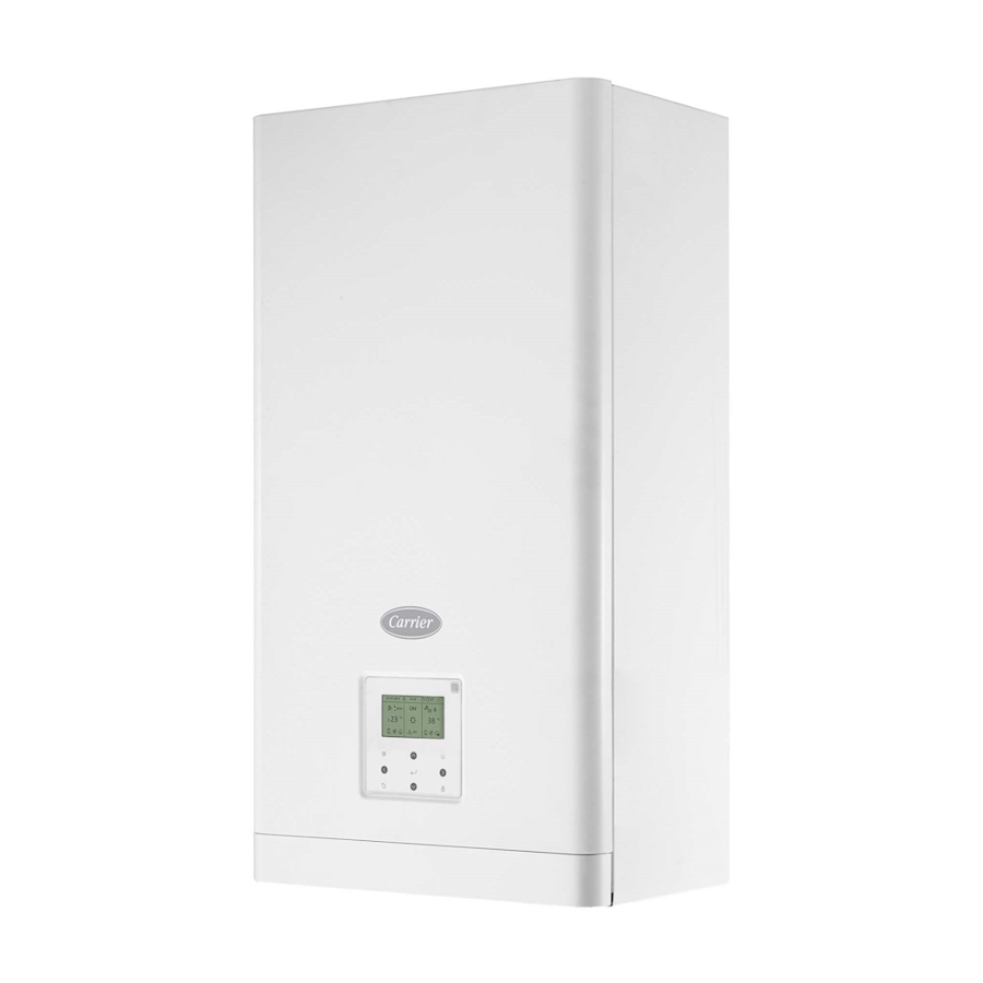 Термопомпа сплит Carrier 38AW-R/80AW-R R32 (8kw)