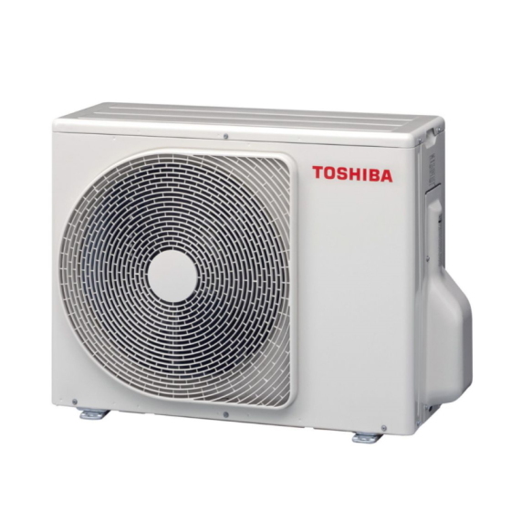 Термопомпа Toshiba ESTIA HWT-601 R32 AIO (комплект с... 2