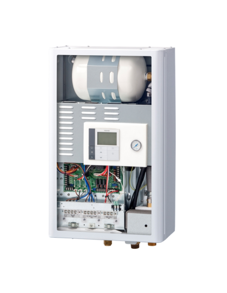 Термопомпа Toshiba ESTIA HWT-1401 R32 (18,39kw) - трифазна