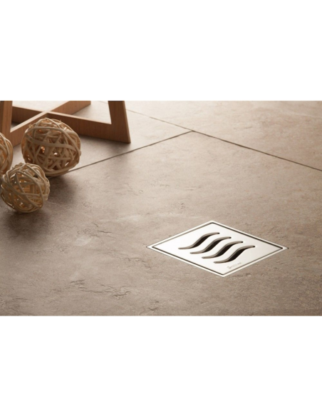 СИФОН VERTICAL TIDE /150х150/