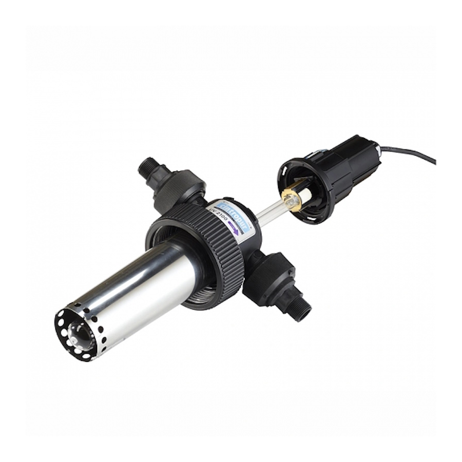 Пречиствател за вода с UV лампа Cintropur 2100