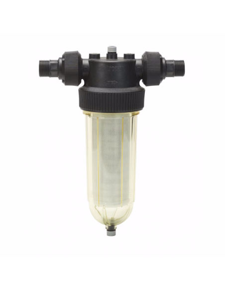 Самопочистващ се центробежен филтър Cintropur NW25 - 3/4“