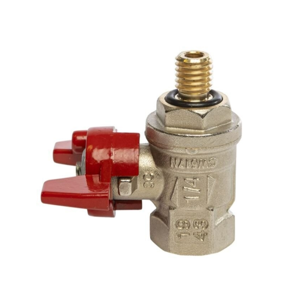 Дренажен кран за Cintropur NW