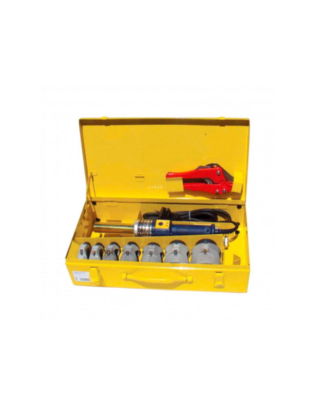 К-Т ПОЯЛНИК DYTRON КРЪГЪЛ 16-63 И НОЖИЦА 650W