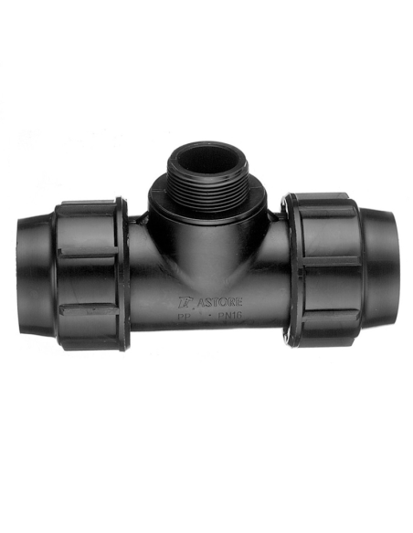 РР Тройник МЪЖКИ  50 х 1 1/2  БМВ