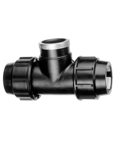 РР Тройник ЖЕНСКИ  50 х 1 1/2  БМВ