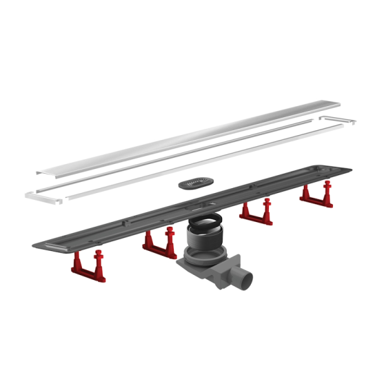 ЛИНЕЕН СИФОН PRIMO COMPACT LINE 650 2