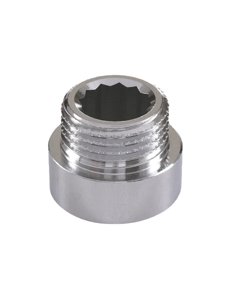 Удължител 1/2“ - 1.5см хром TIEMME