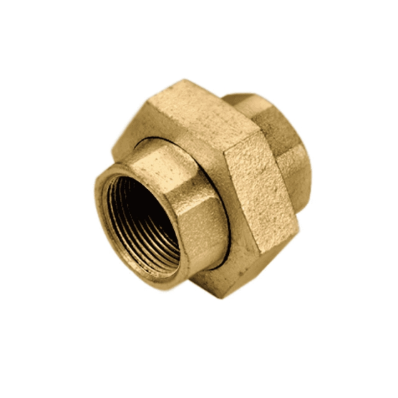 Холендър 1 1/2“ месинг