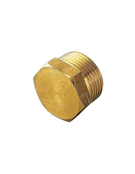 Тапа 3/4“ месинг TIEMME