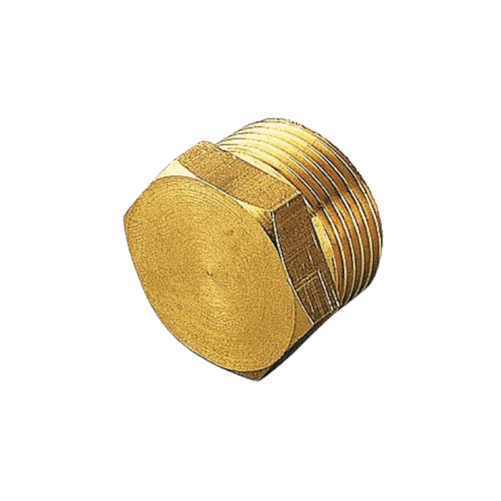 Тапа 1“ месинг TIEMME