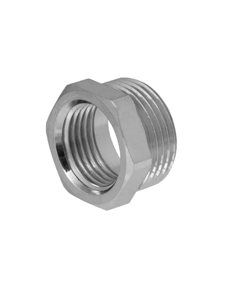 ВРН 3/4“ x 1/2“ хром TIEMME