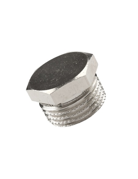 Тапа 1/2“ хром TIEMME