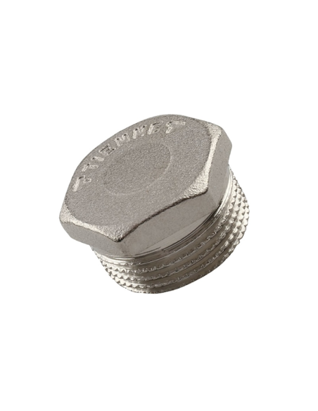 Тапа 3/4“ хром TIEMME