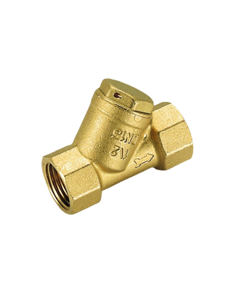 Y-образен груб филтър 1/2“