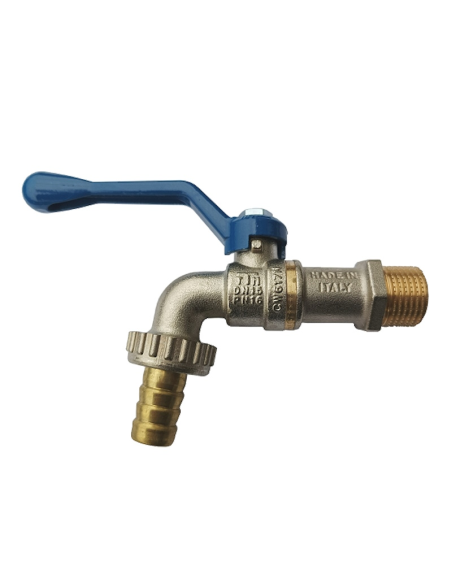 Сферична канела с щуцер NO FROST 1/2“ TIEMME