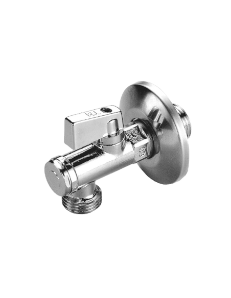 Ъглов кран с филтър 1/2“ x 3/8“ TIEMME