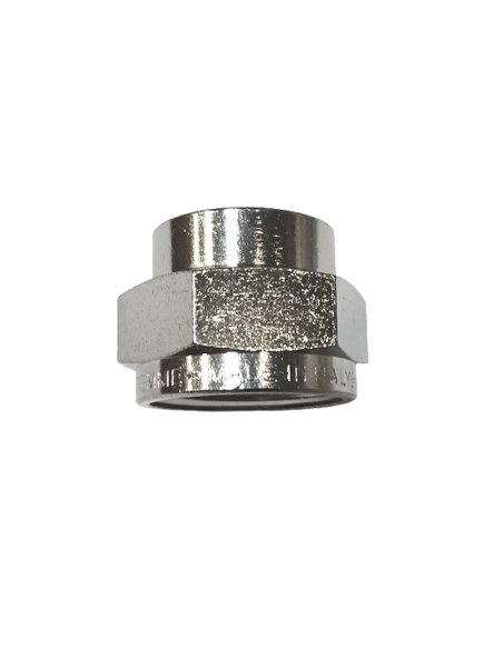 Редуктивна муфа 1 - 3/4 хром TIEMME