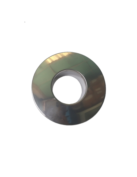 РОЗЕТКА Ф180 /неръждавейка/