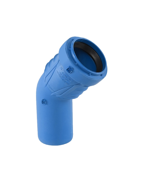 S LINE HTB ДЪГА Ф32 45* (40/1920)